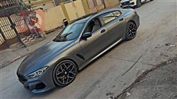 بي ام دبليو 8 الفئة